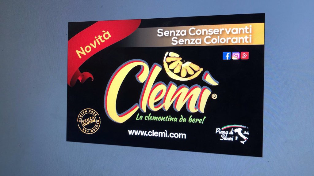 clem47064747's tweet photo. #etichette adesive #Clemì destinate ai #distributoriautomatici di #bevande .
#vending #distributori #automatici https://t.co/H9igRONmhX