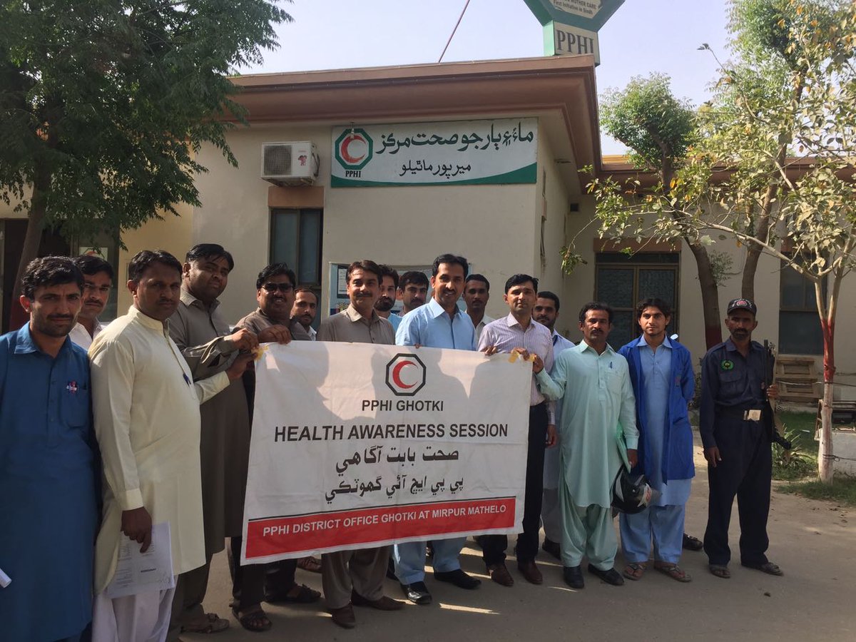 Arifsadullah's tweet photo. HEALTH FOR EVERY ONE EVERY WHERE (WORLD HEALTH DAY)
PPHI SINDH DO Ghotki organized at MCHC Mirpur Mathelo @PPHIOFFICIAL @PphiG @Arifsadullah https://t.co/lap5TyMEiX