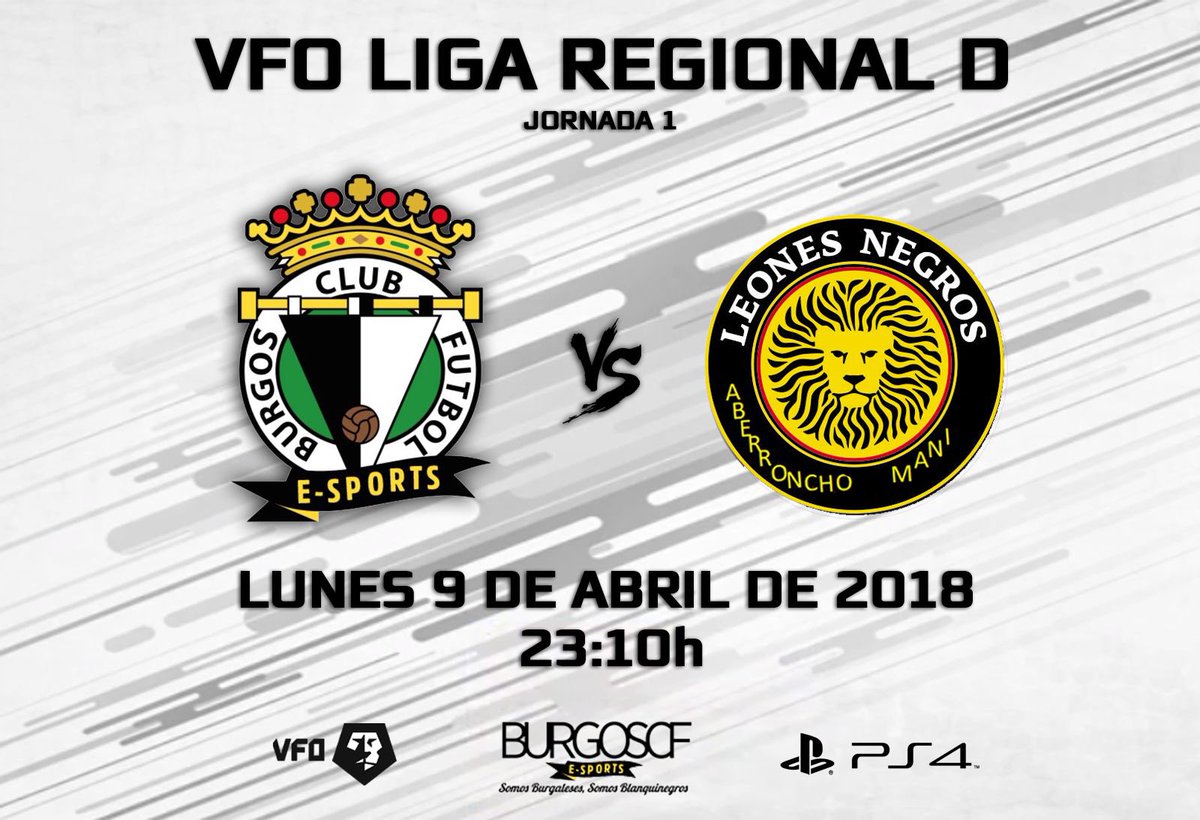 BCFeSports's tweet photo. ⚠️⚽️DEBUTAMOS. Hoy empieza la @VFOspain_ps para nosotros y nuestro primer rival será Aberroncho Mani en nuestro debut en 5a regional D.

🖥 En directo (23:10h) por:

Twitch: Gandiawin
Youtube: https://t.co/TkwEtJX8ei

Os esperamos esta noche!

#SomosBlanquinegros⚪️⚫️ https://t.co/voIWzoJEiX