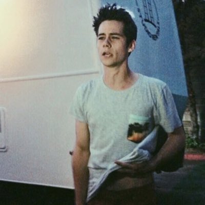 DylanHp_'s tweet image. #Newprofilpic