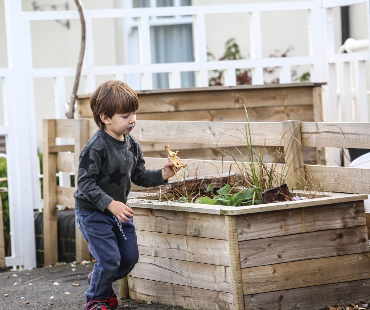Happy times are never ending when we’re playing and pretending… #EarlyYears #ImaginativePlay