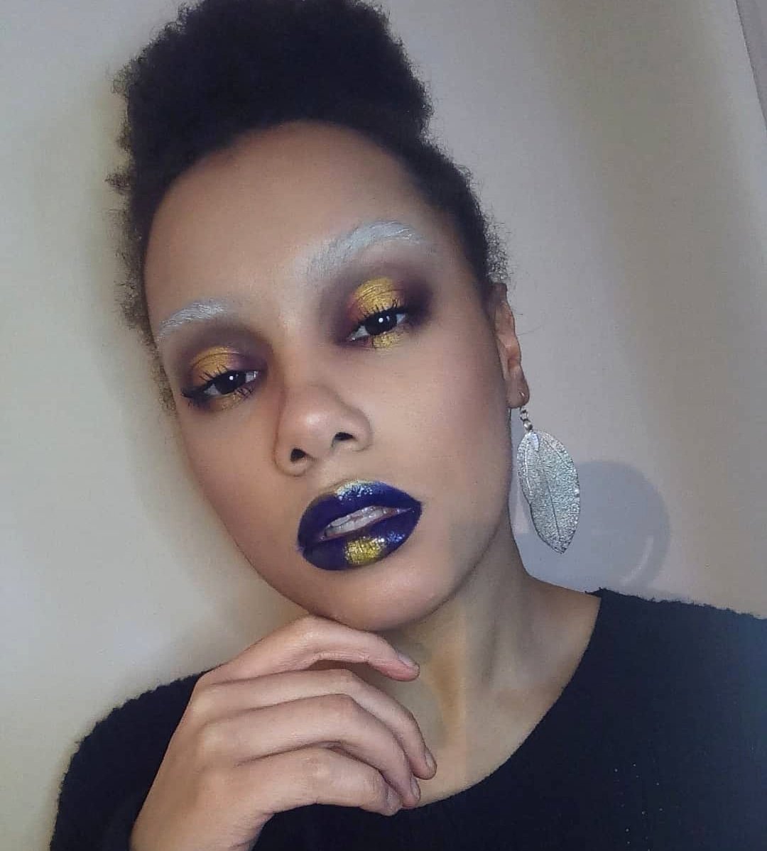 purevim3's tweet photo. 2/2 #makeup #makeupartist #mua #katvond #kvd #katvondbeauty #kelseyannaf #mac #maccosmeticsuk #goth #grunge #motd #emotd #whitebrows #bleachbrows #spotlighteye #metalmattepalette #art #design #birthdaymakeup #partymakeup #weddingmakeup #PV3 โก https://t.co/r2I9CFoeyU