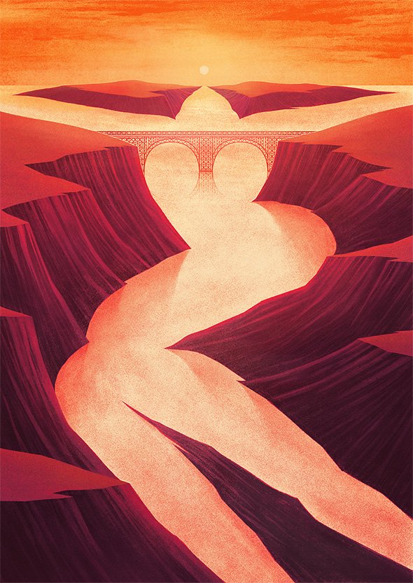 brababella's tweet photo. #Arte e curiosità - #Illustrazione - Gli stimoli visuali di #MarcoDeMasi https://t.co/WxX5V8THqo #art #illustration #artecontemporanea https://t.co/RskEiF4EU6