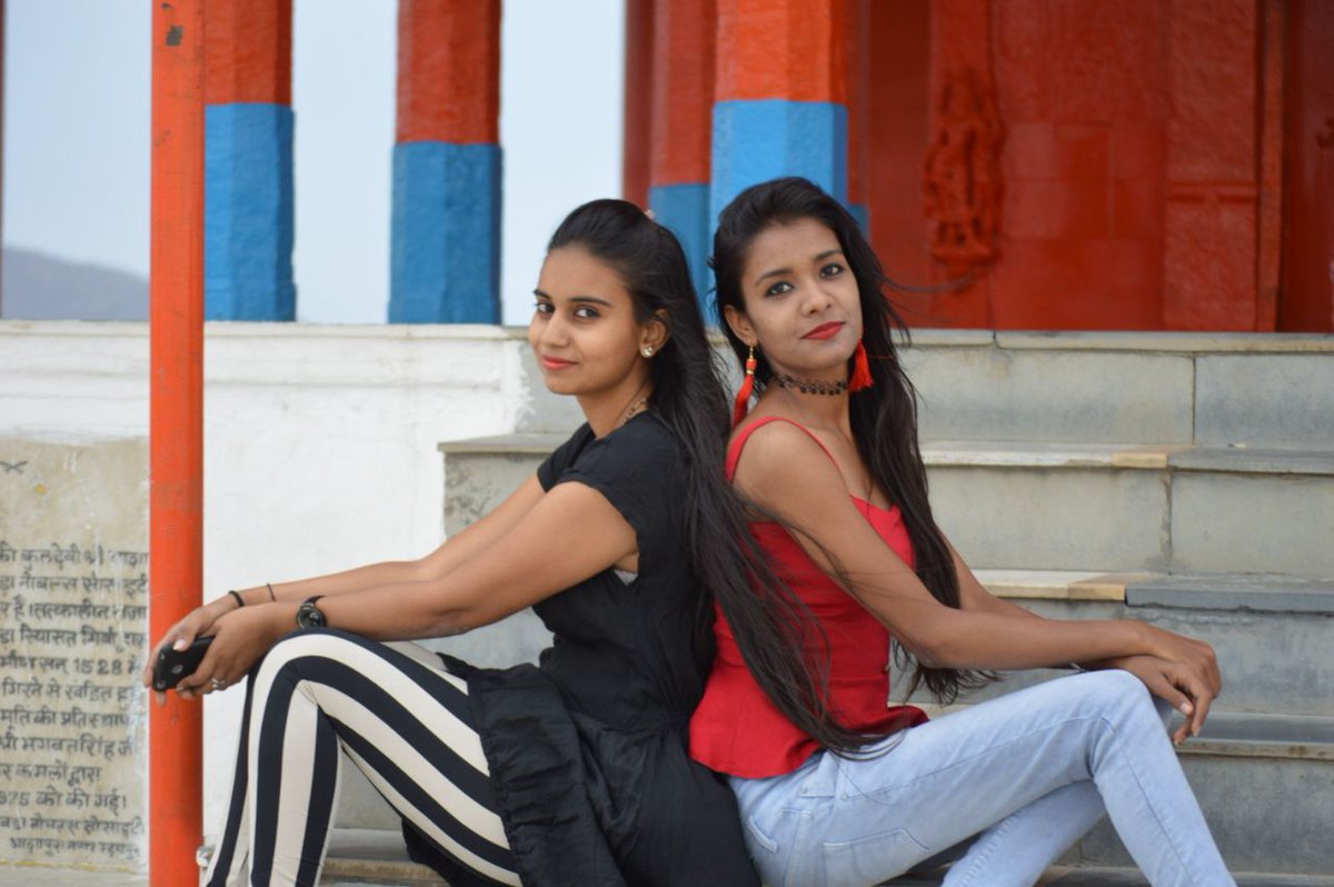 travelwithbins's tweet photo. There is no Masti, fun, valuable time with out you @Neelam22537431
#bff #photography_partner
Lover you bebe https://t.co/lqsE9Gj3FI