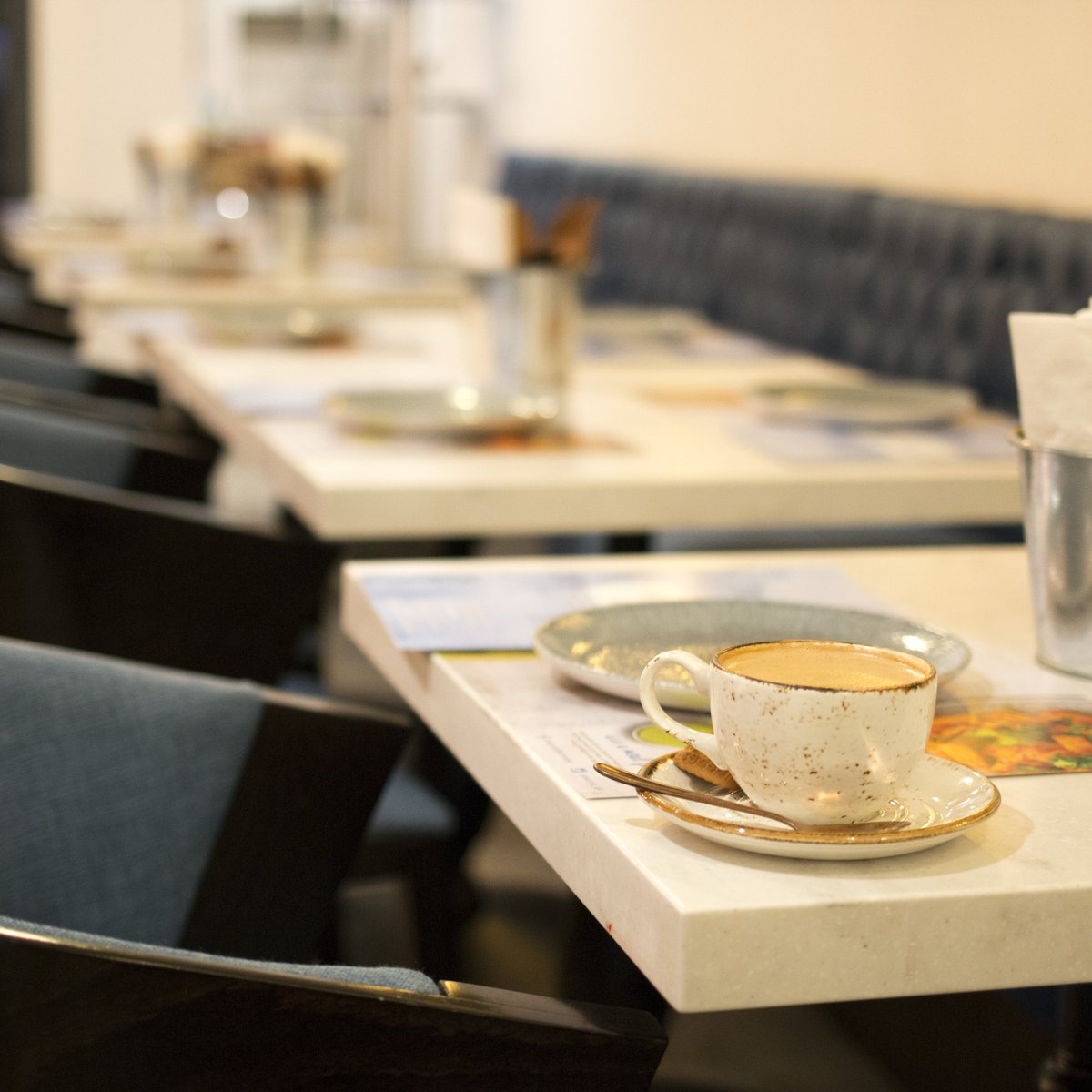 sakonis's tweet photo. How many of you start your day with a coffee? How about a Masala Chai? https://t.co/l3LEB3GENX