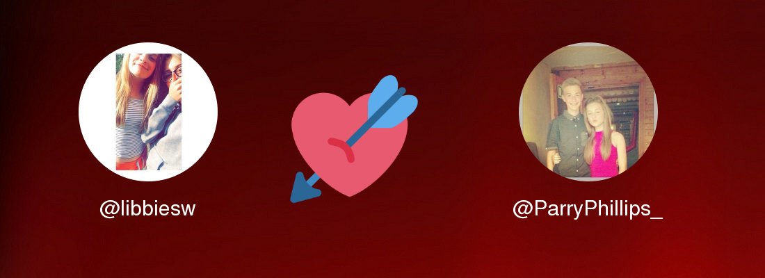 libbiesw's tweet image. My Secret Admirer on Twitter is: @ParryPhillips_

Find yours at tinyurl.com/secretadmirer2

.