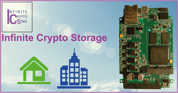 AcloudA's tweet photo. InfiniteCryptoStorage – Solution for Small Office / Home Office!
Support our project - https://t.co/TfXEBnLrTi
#InfiniteCryptoStorage #AcloudA #Storage #Security #Data #Protection #SmartHDD #Innovation #Ransomware #Malware #Encryption https://t.co/EZGgn4fiqW