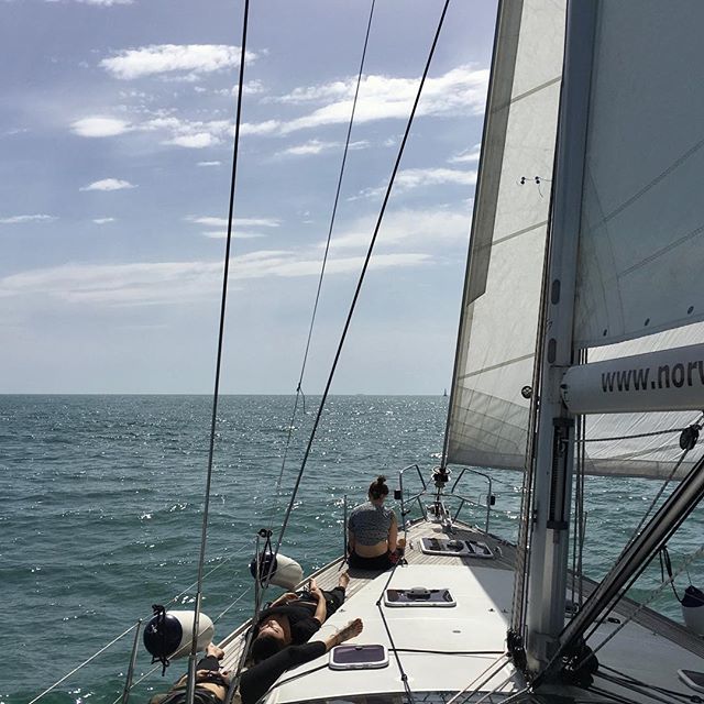 NorWesterSails's tweet photo. Sailing Easter

#norwestersails
#nwsails 
#syblackswan
#sailing 
#vacation
#sea
#sail
#sailingweek 
#sailingweekend
#sailingboat
#sailingpassion 
#sailingdog 
#sailingboats 
#sailingyachts 
#sailingholidays 
#sailingteam 
#sailingaway 
#sailingphoto 
#sa… https://t.co/wfrNi6WlF4 https://t.co/Q9s5ZPsDXM