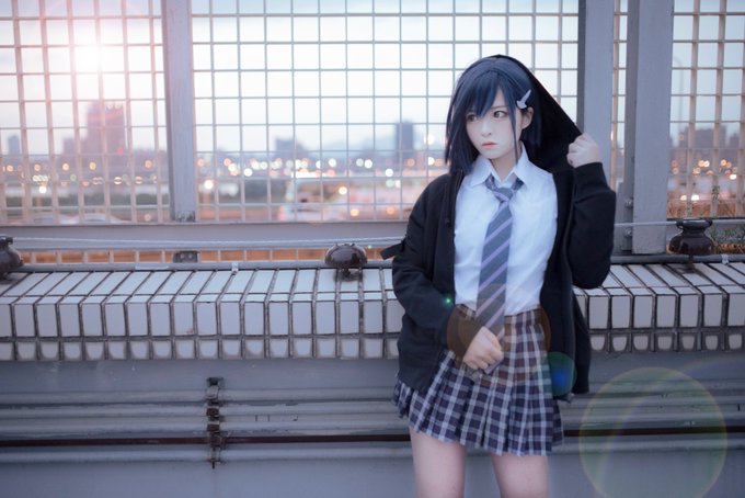 Twitterのコスプレ画像72