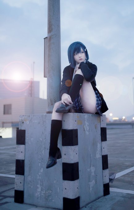 Twitterのコスプレ画像73