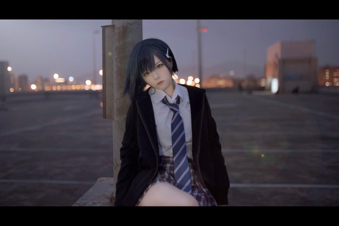 Twitterのコスプレ画像74