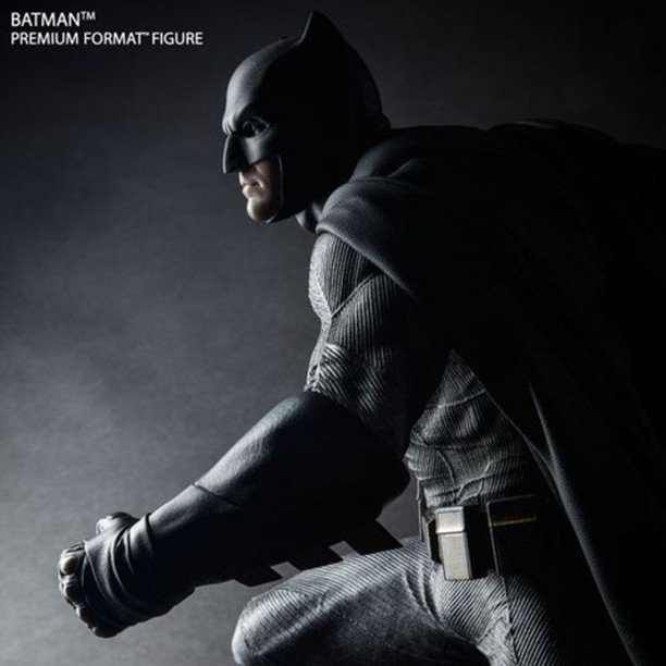 Just look, that`s outstanding!

#Batman #dccomics #superman #manofsteel ... ibatcaves.com