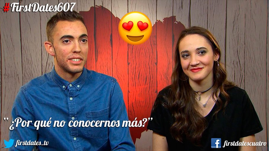 firstdates_tv's tweet photo. Todo es ponerse, como Rajoy #FirstDates607 https://t.co/yBnx8GfWKJ https://t.co/OEmRGSgQVc