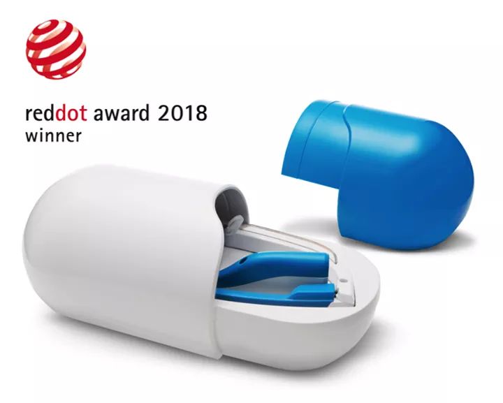 We are thrilled to share with you that AYO won this year’s Red Dot Award for Product Design in the category of Life Science and Medicine!
#goayo #ayowearable #productdesign #reddot #reddotaward