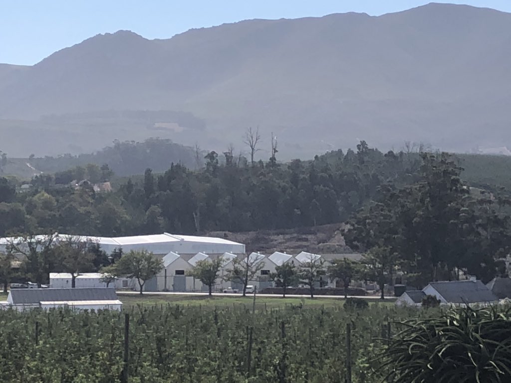 ElginAdventures's tweet photo. @Derek_Hanekom For the Elgin Railway Market opening? It is going to be mind blowing! I watch the progress from my house every day. https://t.co/TqWIlRkS5v