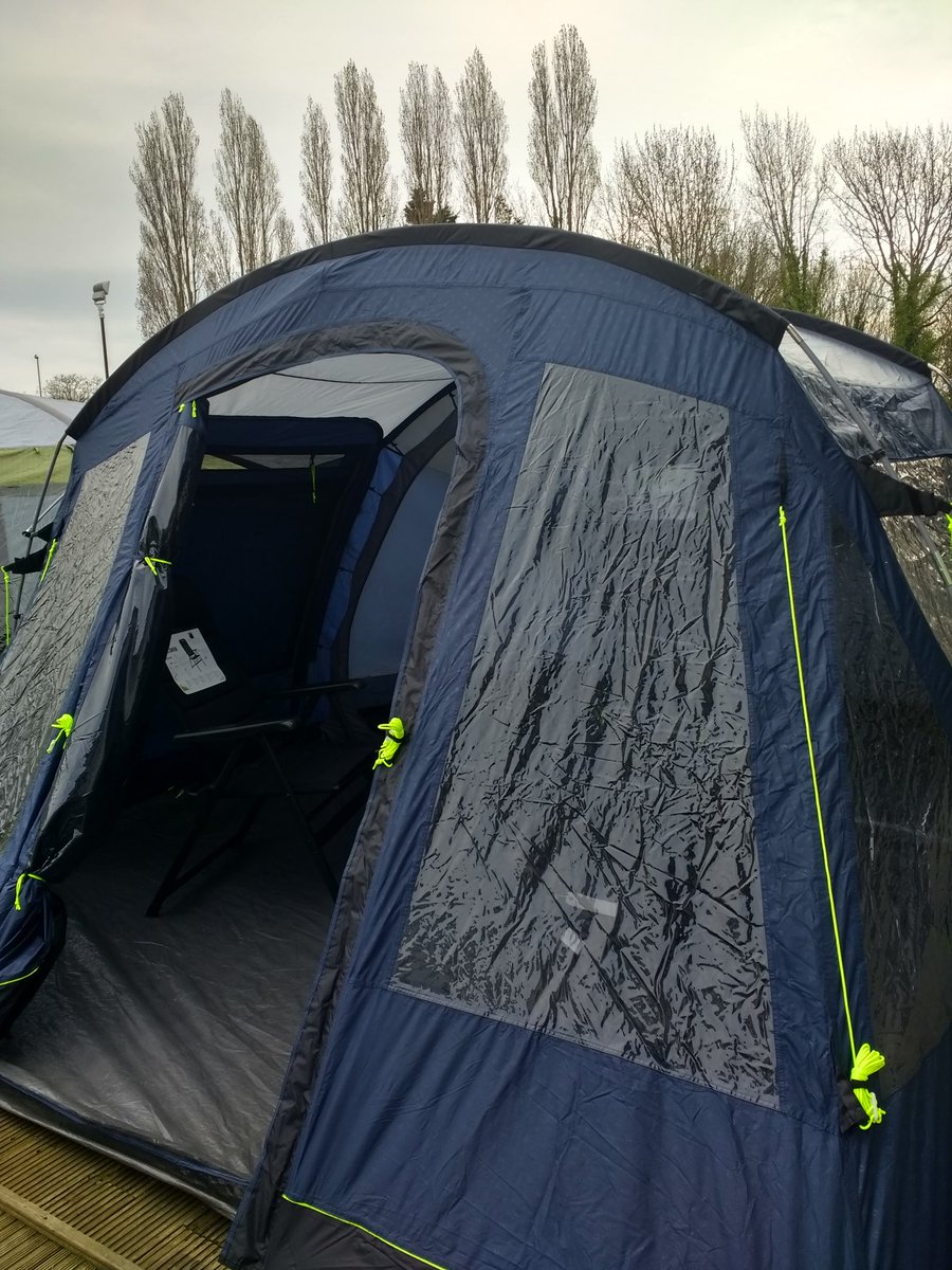 FamilyTentShop's tweet photo. SHOW OFFER!
Outwell Oaksdale 5 (2017), RRP £529.99. This week, only £350!
Not only a huge reduction, but includes a FREE ROOF PROTECTOR + CANOPY, WORTH £124.99!! But be quick, this incredible offer on this amazing tent is only available this week! For more https://t.co/PvWx4emAgZ https://t.co/PofHRmIiAI