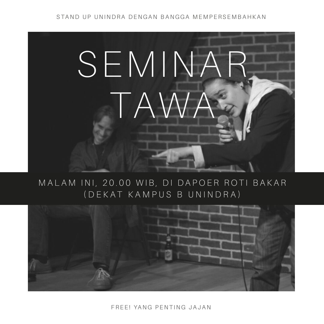 Tunait @BEMUnindra <a href="/UnitasEkonomi/">UNITAS PEND.EKONOMI</a> <a href="/unitas_ti/">UNITAS TI</a> <a href="/Unitas_English/">UNITAS English Edc.</a> <a href="/BKUnindra/">Unitas BK Unindra</a> <a href="/unitars_unindra/">Unitas T Arsitektur</a> <a href="/UnitasMatematik/">Unitas Matematika</a> <a href="/unitasdeskomvis/">Unitas DKV</a> <a href="/Lpm_Progress/">LPM Progress</a> <a href="/kamil_unindra/">KAMIL UNINDRA</a> <a href="/RohkrisUnindra/">Rohkris Unindra</a> <a href="/Kmk_Unindra/">KMK UNINDRA</a> <a href="/bem_ftmipa/">BEM FTMIPA UNINDRA</a> <a href="/BEMFBSUNINDRA/">BEM FBS UNINDRA</a> <a href="/BEM_FIPPS/">BEM FIPPS</a>