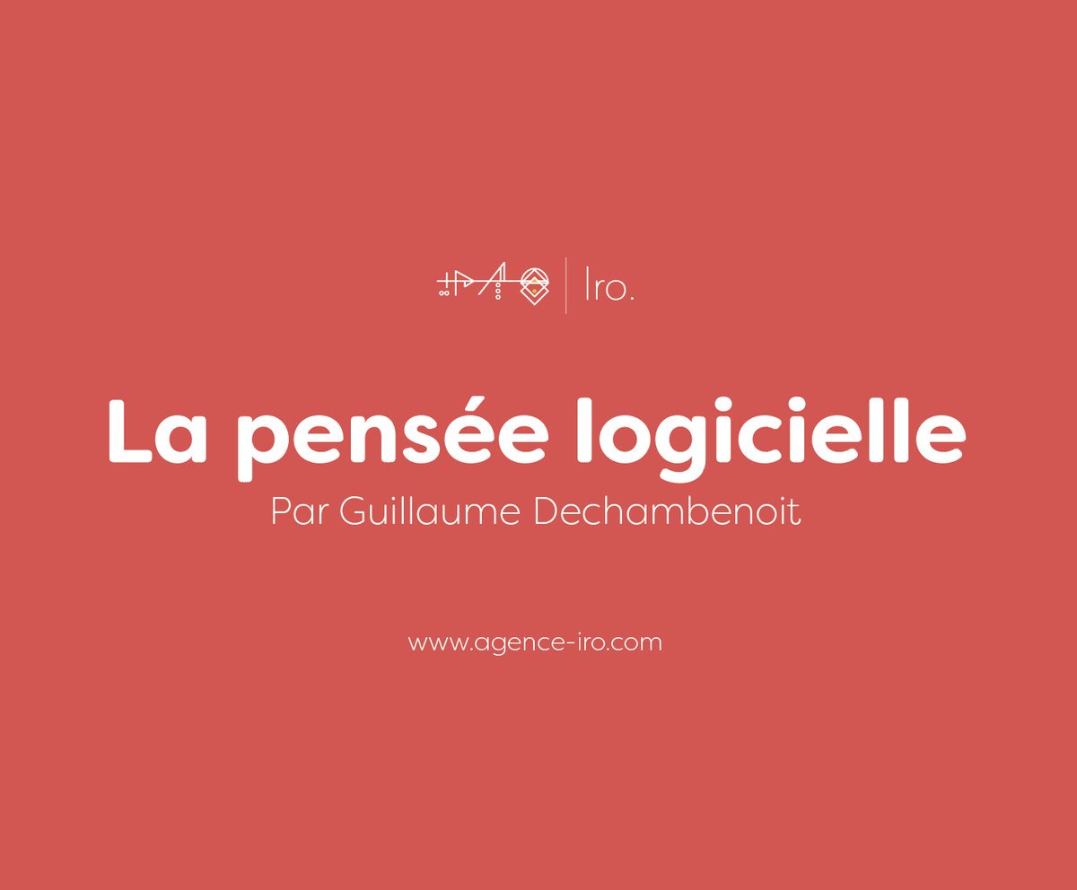 Et si la réponse n'était pas dans le cerveau mais dans la pensée ? #IntelligenceArtificielle #designthinking #Neurosciences #PenseeDuJour #IntelligenceHumaine #cerveau #cartography #psychology #intelligence goo.gl/47rKD9