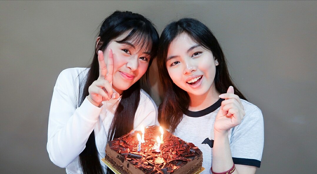 lei_antes's tweet photo. @eunicetsantiago sobrang supportive nila @SlytheReine @JamielynCheng sayo.. all they want is for you to be happy and achieve your dreams.. so kapit lang 💪@eunicetsantiago 😍😍😍 #EuReiLyn #friendshipforkeeps
#MNL48NEXTSTAGEWK11 
#EUNICERockMNL48 
EUNICE HeartStrongOSHI https://t.co/hLhoyzVb9D