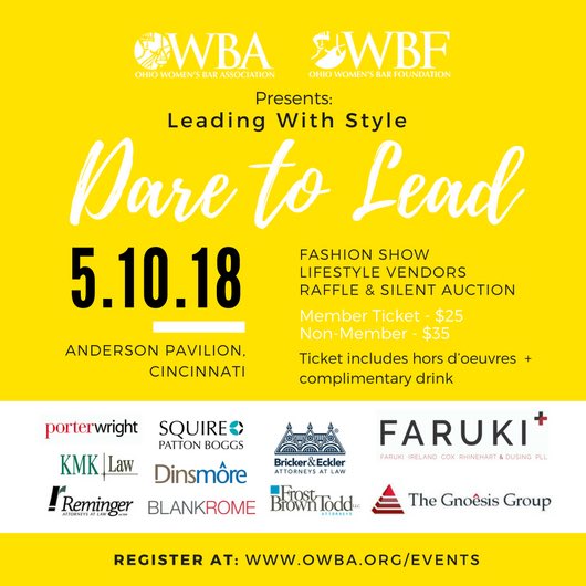 Faruki is proud to support <a href="/OWBA/">OWBA.OWBF</a> <a href="/OhioWBF/">OWBF</a> and all #womeninlaw - join us on May 10 in Cincinnati! <a href="/CincyLegalNews/">CincyLegalNews</a> <a href="/Cox10Jeff/">Jeff Cox</a> <a href="/c_hollon/">Christopher Hollon</a> <a href="/Augustus_JD/">Augustus Flottman</a> <a href="/EERhinehart/">Erin Rhinehart</a>