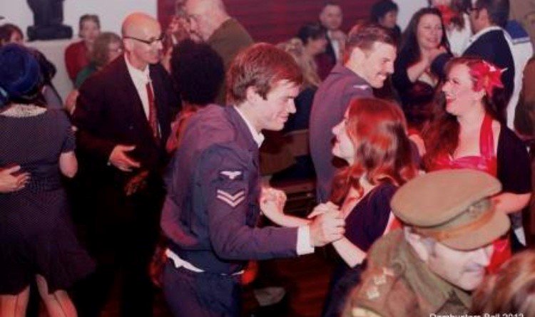 Doesn't The Dambusters Ball look fabulous!? These pictures were taken at the last Ball, and this year's promises to be even better! harpendenpublichalls.co.uk/events/dambust… <a href="/Dambusters2018/">The dambusters ball 2018</a>