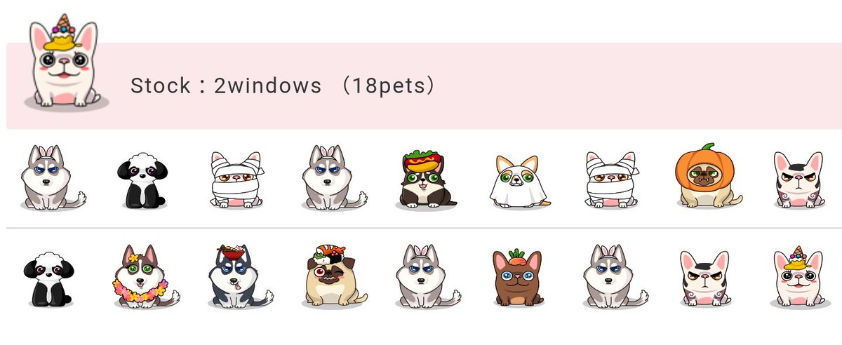 green_tron's tweet photo. HELLO COMMUNITY, IT'S A GREAT DAY TO HUNT LEGENDS! 
WE LOVE #trondogs 🐶 ❤ 
BREEDING BONANZA TOP 60 THIS WEEK - IT'S OKAY! 😎

HALLOWEEN, MUMMY, PANDA, MOB BOSS AND OTHER COMMONS IN STORE 1678 !

FOLLOW US! @WhaleStreetNews

#GTC #TRX #petplanet #TronDogsInfo #Trxdogs #greendogg https://t.co/vr8MdhN5JZ