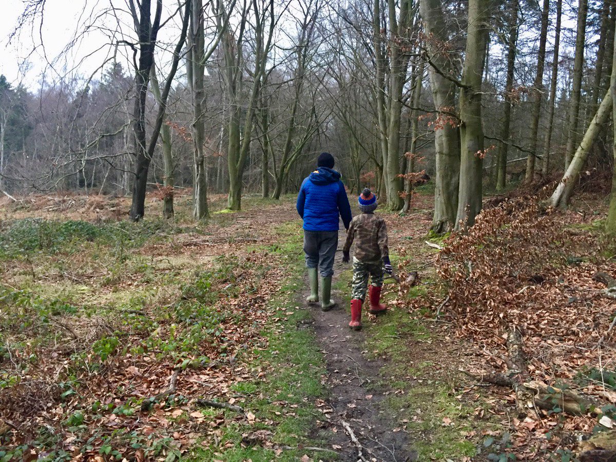 Great article debunking the myth that you need lots of expensive equipment to go out & enjoy the great outdoors with the family. goo.gl/mnKfKj via @GetOutKids #ExploreYorkshire #Getoutside #BeInspired