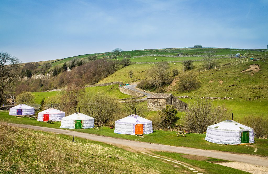 SwaledaleYurts's tweet photo. Its a glorious sunny day here in Swaledale today and due to a last minute cancellation we now have a yurt free for tonight. So if you fancy making the most of the good weather with a night of luxury camping just give us a call 01748 886159. https://t.co/GQI0W32l3W @swaledaleyurts https://t.co/qcaSBpOmRD