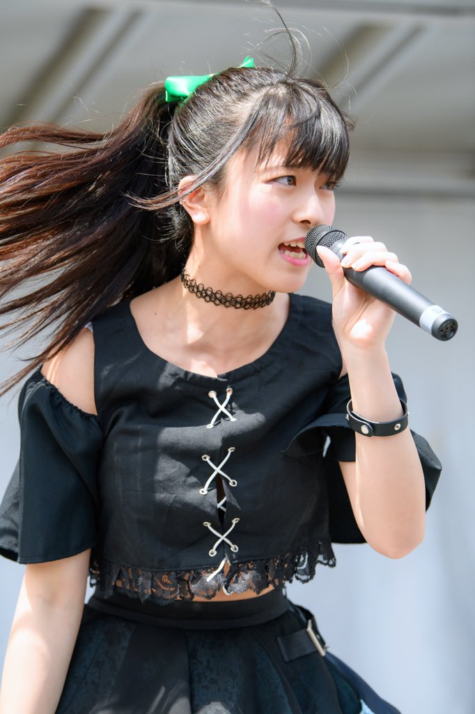 20180408 織原レイちゃん BONBON‼︎chocolat アイドルスタジアム in お