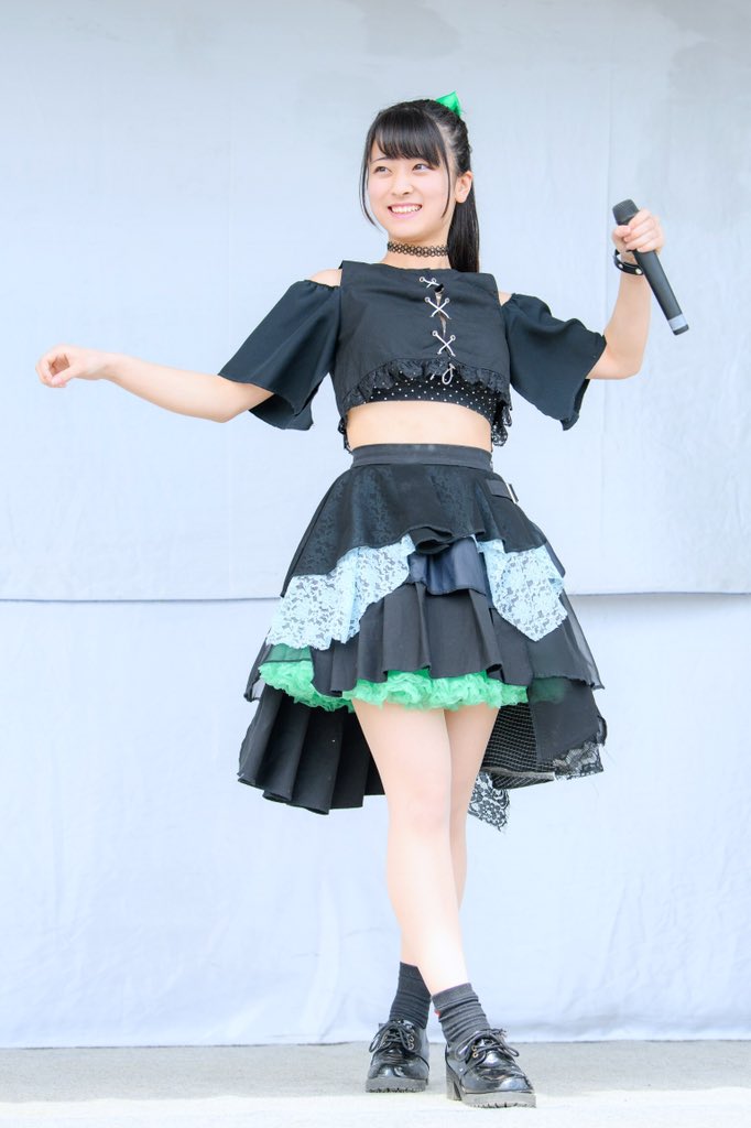 20180408 織原レイちゃん BONBON‼︎chocolat アイドルスタジアム in お