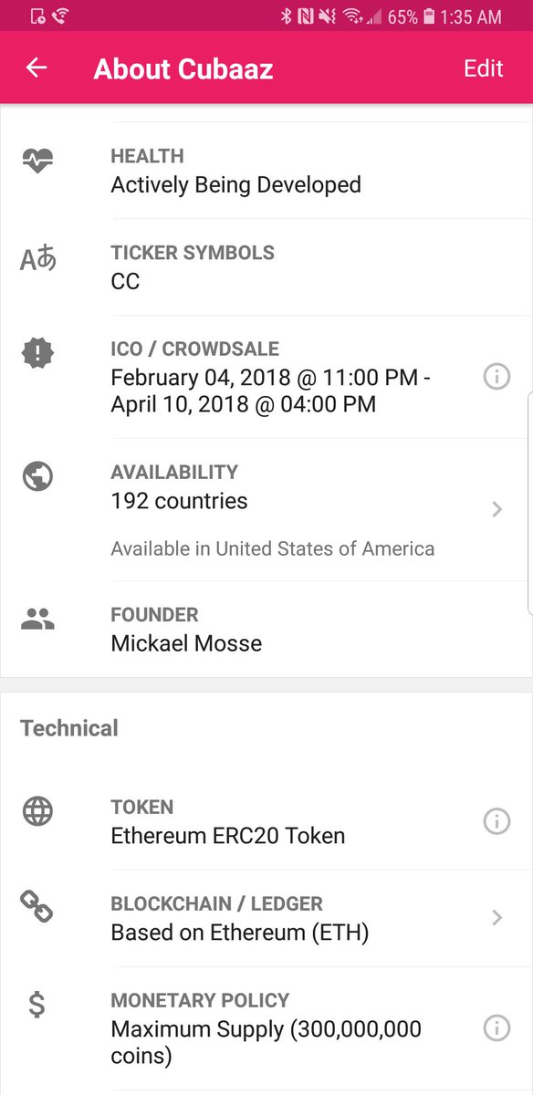 CheddurTeam's tweet photo. The @CubaazOff $CC ICO ends soon! #Cubaaz is a #travel search engine specialized in providing a unique travel experience to its clients! Check them out on the @CheddurApp to learn more about the project! https://t.co/mM9ohoO7ci