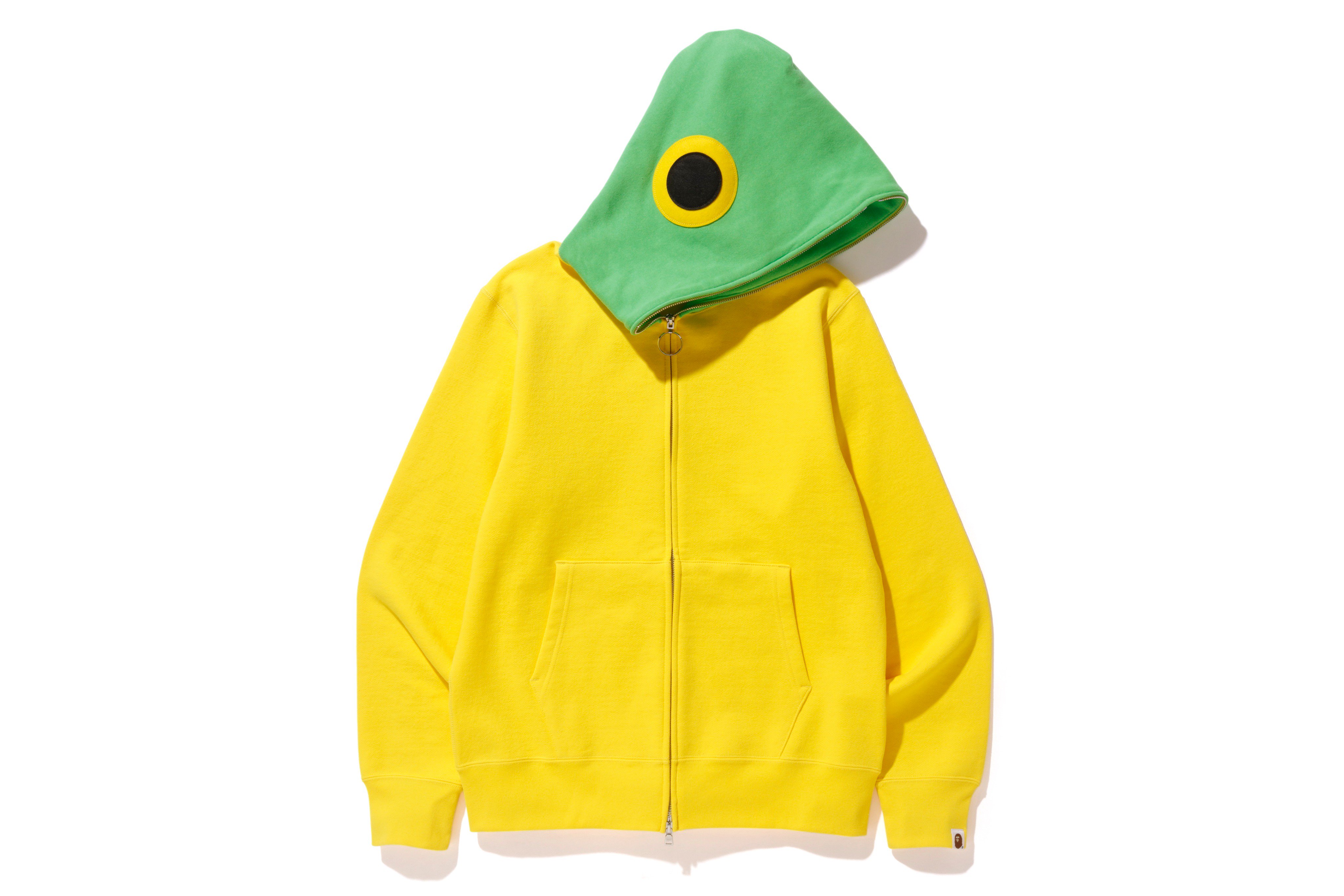 Bape fish hoodie hotsell