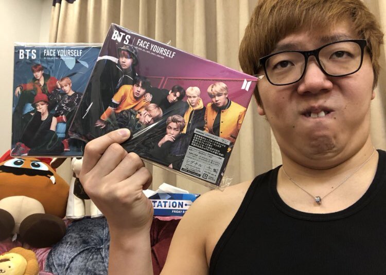 BTS1014GD's tweet photo. 【速報】🚨
ヒカキンさんBTSのCD買っていた🤩
【速報】🚨
ヒカキンさんBTSのCD買っていた🤩
【速報】🚨
ヒカキンさんBTSのCD買っていた🤩
【速報】🚨
ヒカキンさんBTSのCD買っていた🤩
【速報】🚨
ヒカキンさんBTSのCD買っていた🤩
【速報】🚨
ヒカキンさんBTSのCD買っていた🤩 https://t.co/DaoCUHxFb9