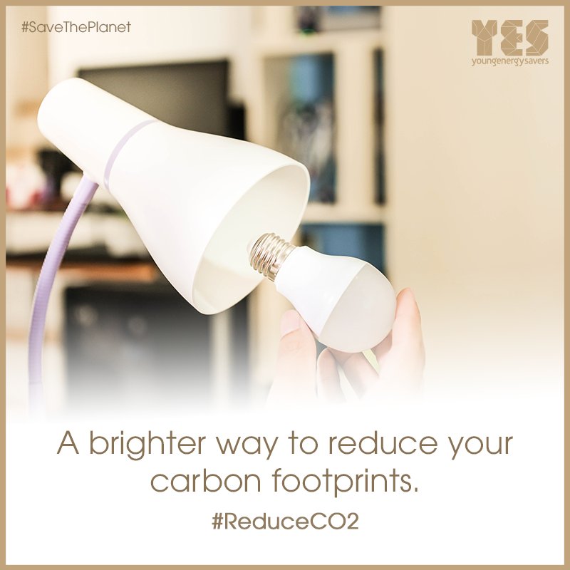 Young Energy Savers tweet media