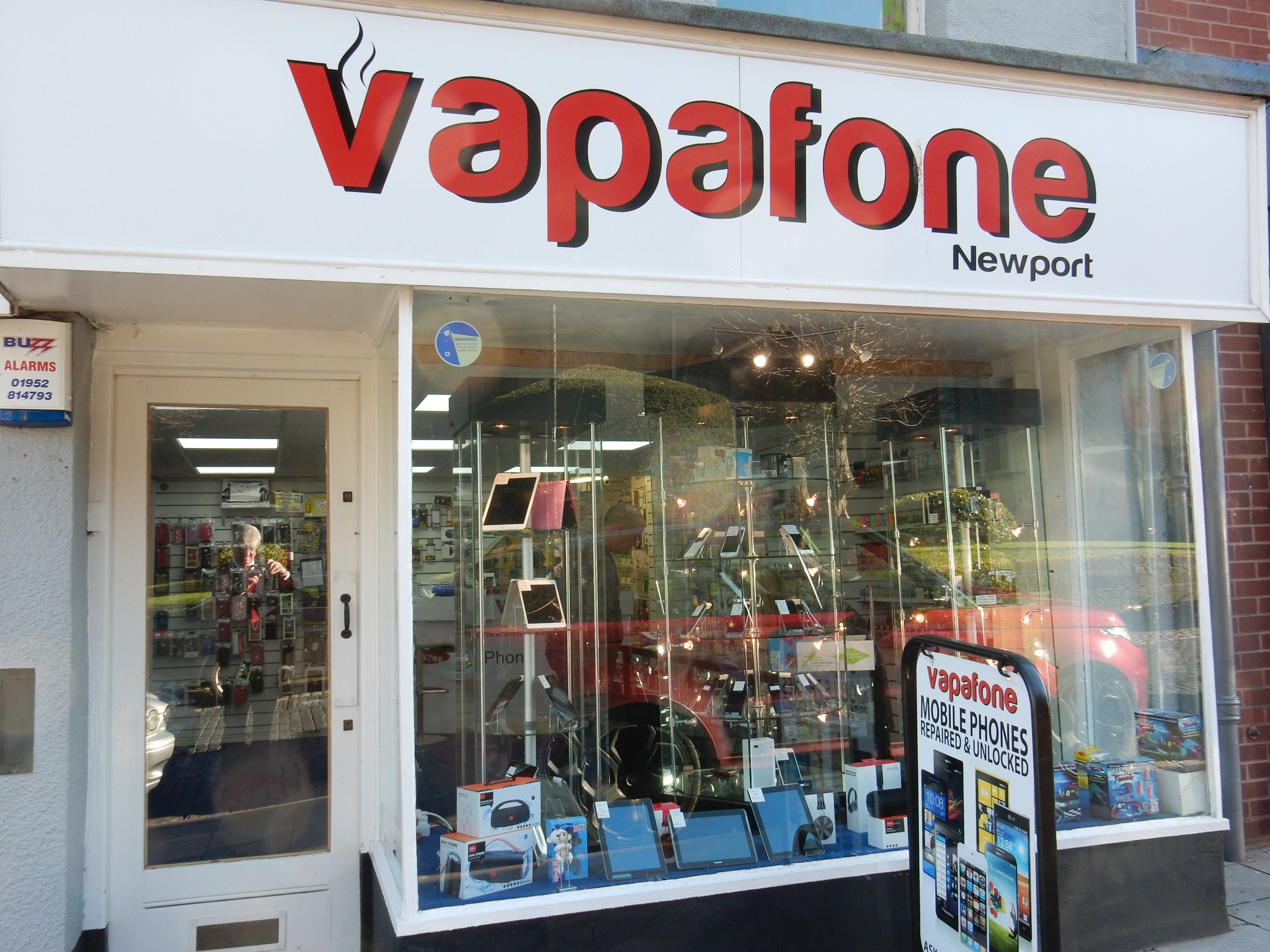 Shropshire, T&W DAA on Twitter "Newport Shropshire now has more than 135 supporters of our