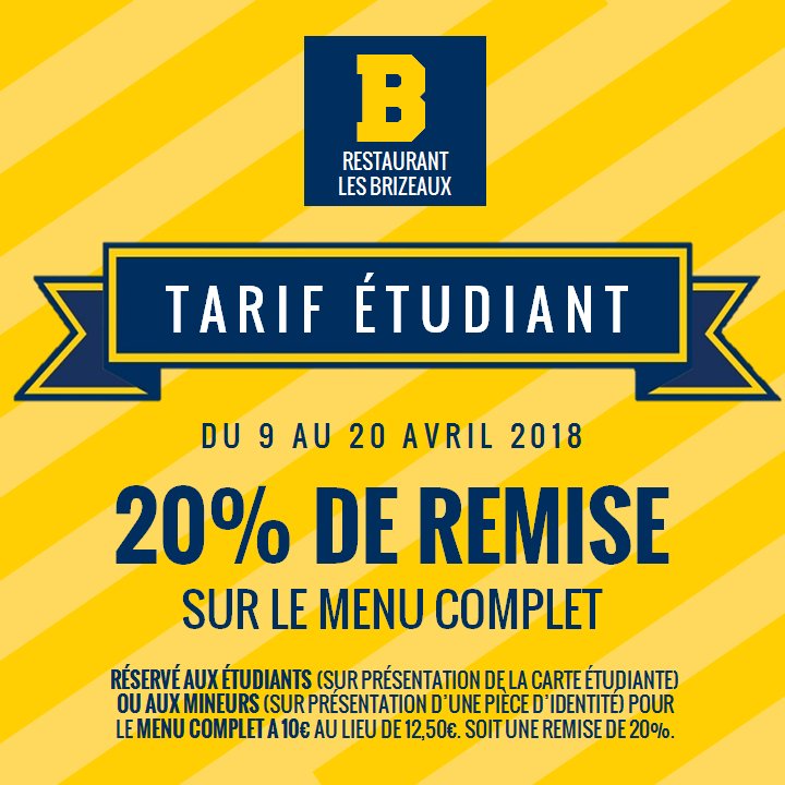 Dans le cadre de leurs études, des étudiants de l'<a href="/ICSSA_Niort/">ICSSA Niort</a> sont venus me voir pour me proposer de participer à la réussite du frigo solidaire de Niort. Comme j'ai été touché par la démarche, je vous ai préparé une surprise =) #Niort