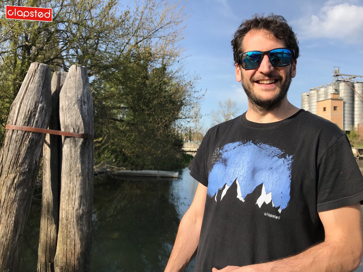 clapsted's tweet photo. #Tshirt Snowbeard, adatta in tutte le #stagioni
Perchè #clapsted ci sta sempre ;)
https://t.co/gIVdBS4qrU
#magliette #faccedaclapsted #apparel #restera #primavera #handmade https://t.co/4GUXczB8LH