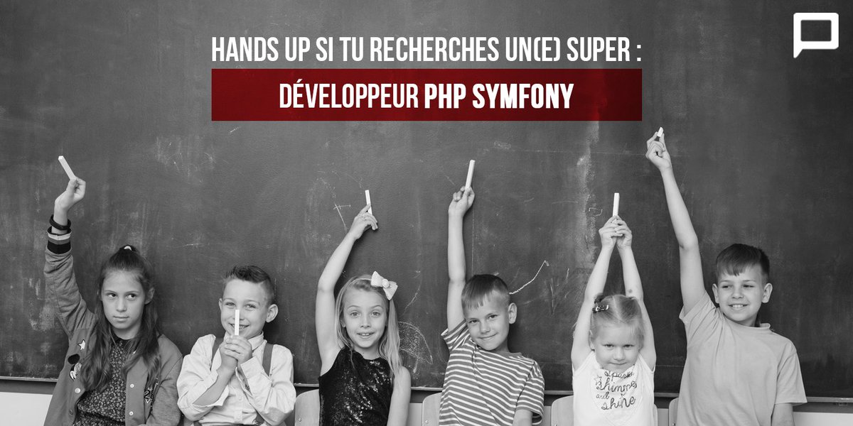 italent's tweet photo. Tu es ou connais un(e) super dev Symfony ? ☝️
https://t.co/YTKyrLAsIT https://t.co/REjFEnKUHj