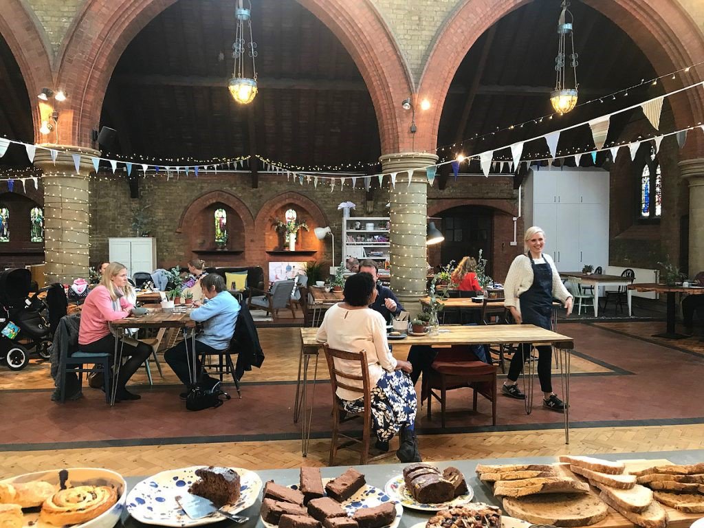 Transition Tooting tweet media