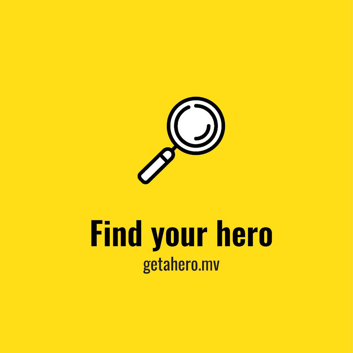 getahero_mv's tweet photo. GetaHero is optimized for easier accessibility to categories of familiar interest to the user of the directory. For example, if someone is searching for construction workers our directory may suggest other construction related sub categories.
#GetaHero #getaheromv #HallehLibeny https://t.co/atuZz8N7SP