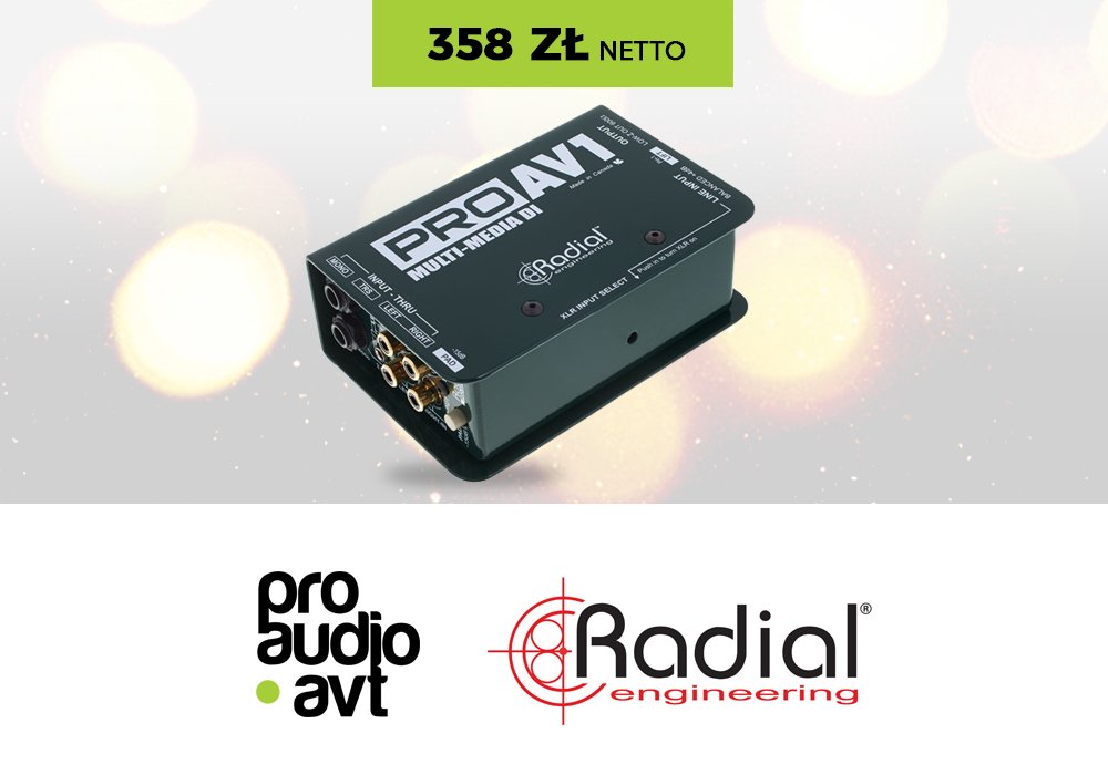 ProAUDIO-AVT tweet media