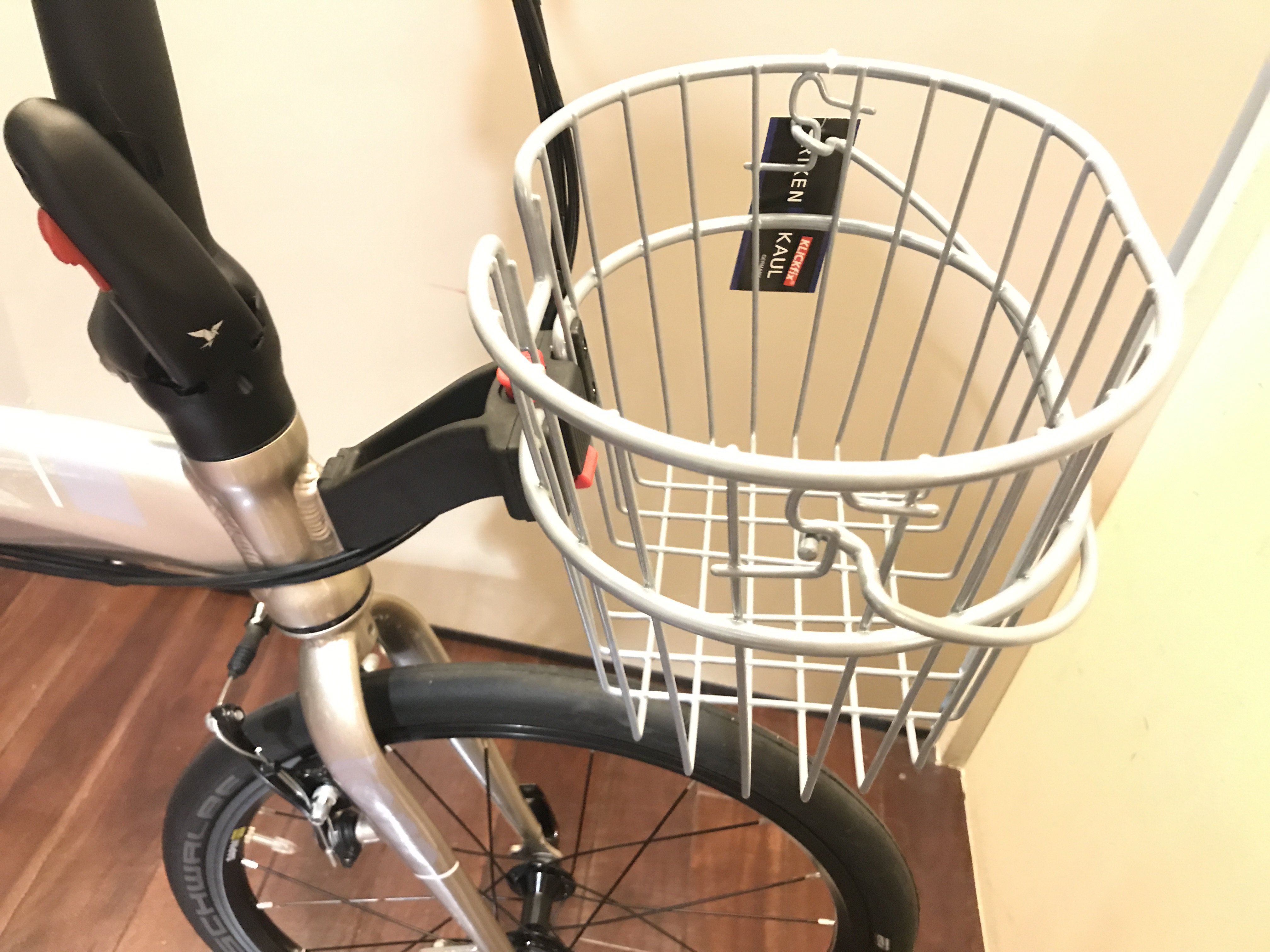 即納あり)RIXEN KAUL リクセンカウル 佳き NEW WIRE BASKET
