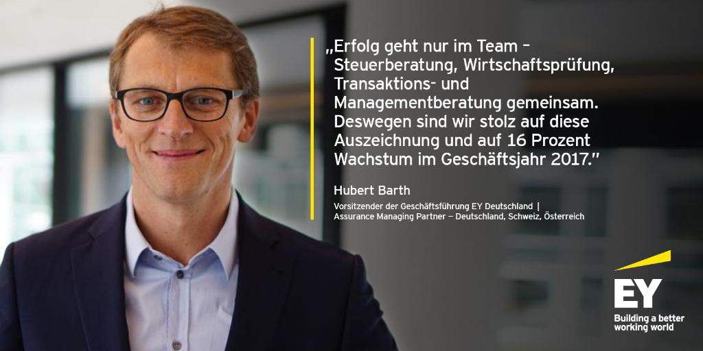 EY Deutschland erhält Auszeichnung! „Bestes Wirtschaftsprüfungs- und Beratungsteam Deutschland 2018“ vom internationalen Wirtschaftsmagazin CFI.co <a href="/CFIMagazine/">CFI.co</a> ey.com/de/de/newsroom…