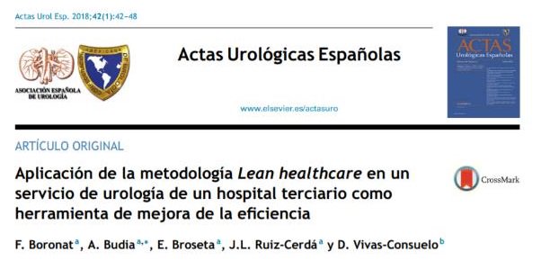 La metodología Lean healthcare es una filosofía basada en la reducción de pérdidas y en el aumento del valor del negocio ow.ly/lFBX30jo27j