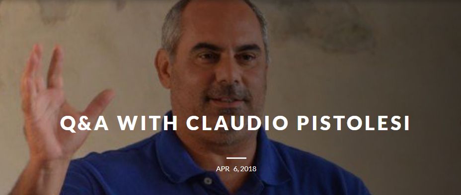 <a href="/EliteTennisJnl/">Elite Tennis Journal</a>: Give us 5 words that should be used very often by coaches… <a href="/cpistolesi/">Carl Pistolesi</a>: Improvement, fun, goal, challenge and potential. Not talent! bit.ly/2H6TtRB