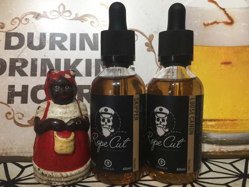 manana_kkkane's tweet photo. アメリカ最大級のVAPEコンベンション THE VAPE SHOWCASEより #ベストタバコリキッド賞 を受賞したリキッドブランド #RopeCut が #マニャーナ にも登場です!今までとは違った #タバコ系リキッド をお探しの方や、はっきりとした香りを好む方に是非お試し頂きたいリキッドです。 https://t.co/YnhL83yNQu