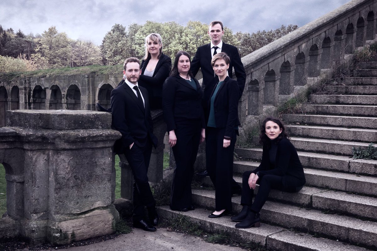 Chamber Choir of London tweet media