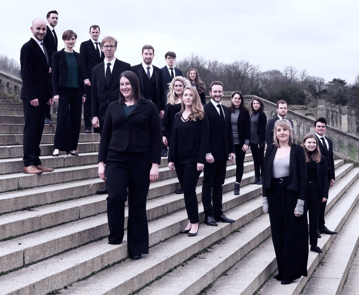 Chamber Choir of London tweet media