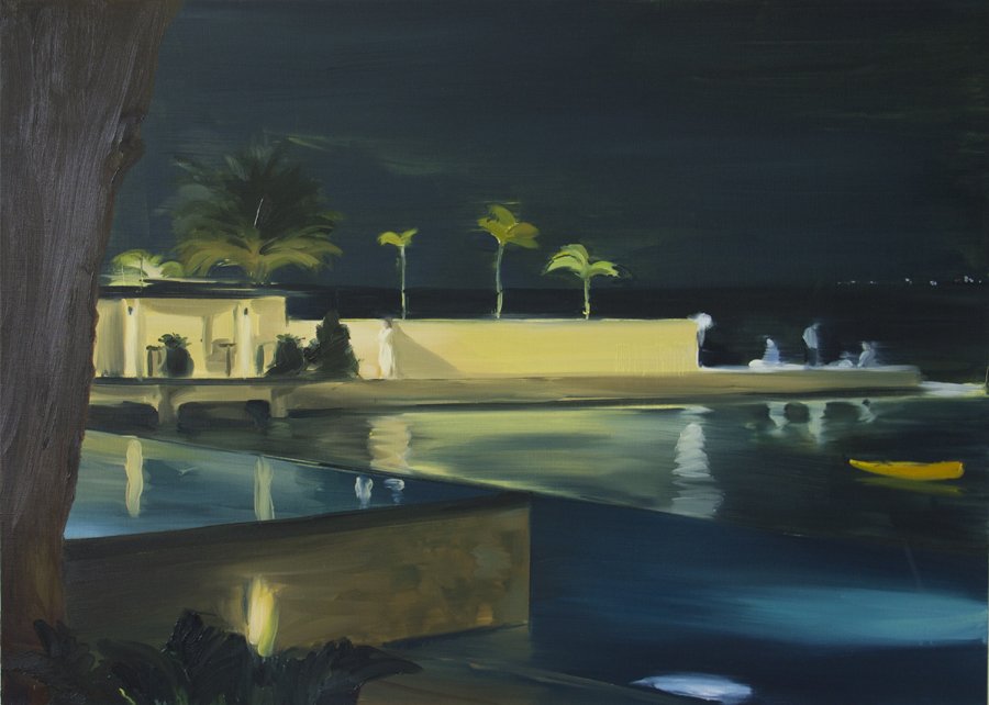 ProjectbGallery's tweet image. ProjectB will be at @miartMilano booth D01 with astonishing artworks by Ivan De Menis, Martin Eder, Keith Tyson, Caroline Walker and Hugo Wilson

Images: Caroline Walker, Another Resort
Ivan De Menis, Tessera 1BD5/1
Martin Eder, Sehnsucht / Longing
Keith Tyson, Unnatural Portrait