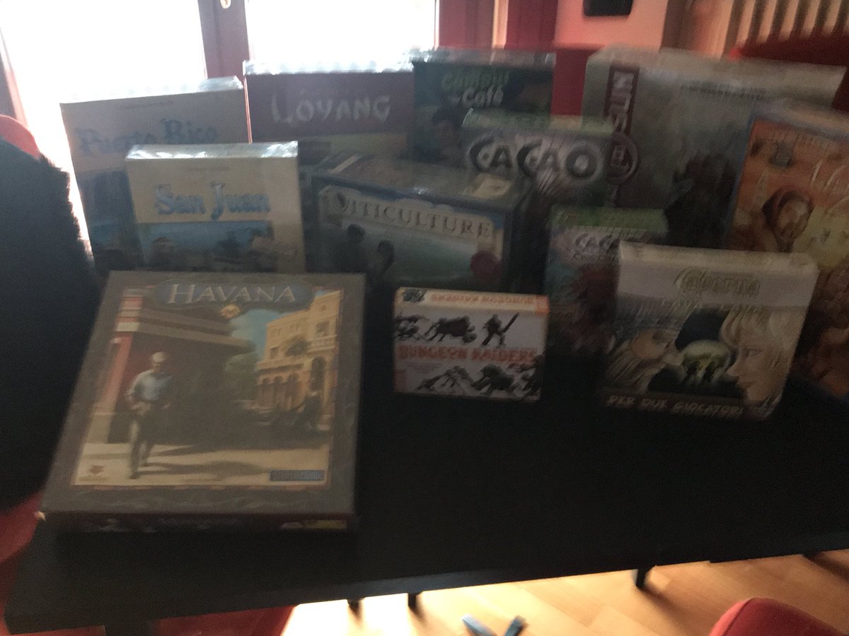 ClaudiaStrippo2's tweet image. The day after #modenaplay stanchezza a palla felicità alle stelle..
Tre giorni bellissimi, ricchi di nuove scoperte e acquisti folli...
#civediamolannoprossimo ♥️